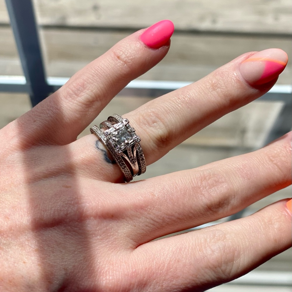 Tacori Trio